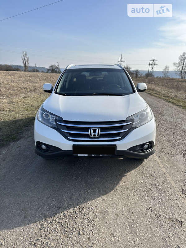 2014 honda cr-v