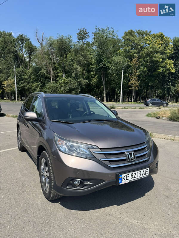 2014 honda cr-v