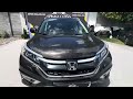 2016 honda cr-v