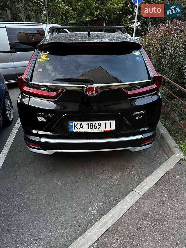 2022 honda cr-v