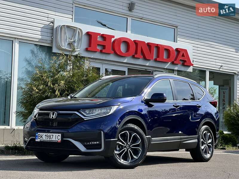 2022 honda cr-v