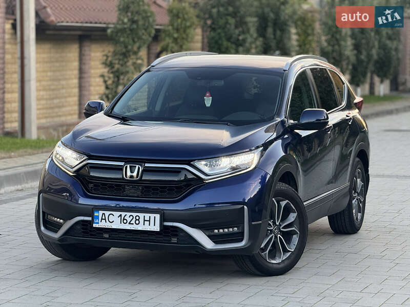 2022 honda cr-v