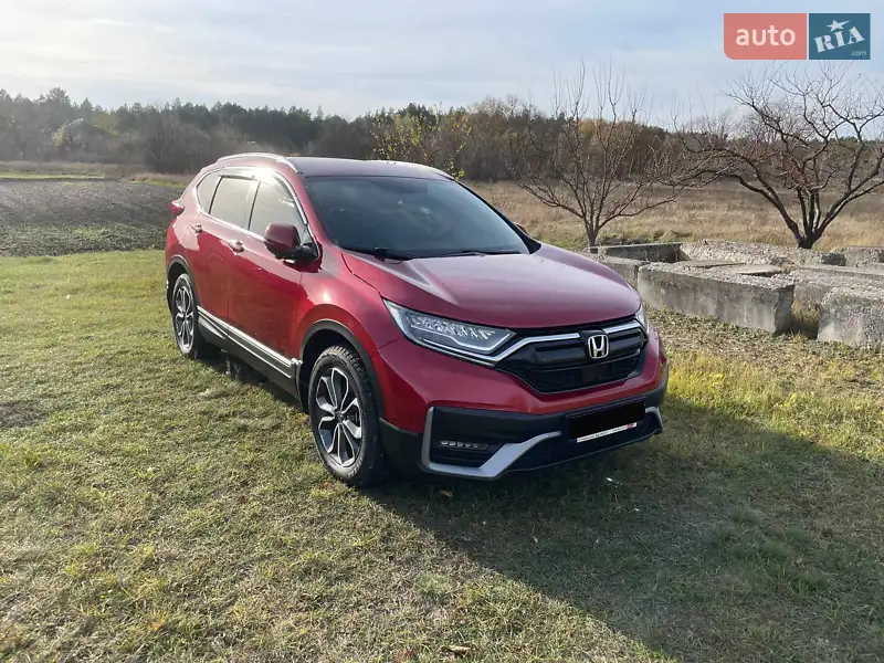 2022 honda cr-v