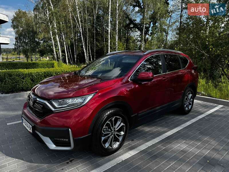 2022 honda cr-v