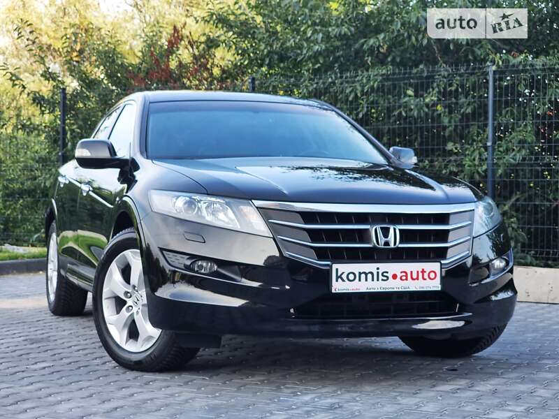 2011 honda crosstour