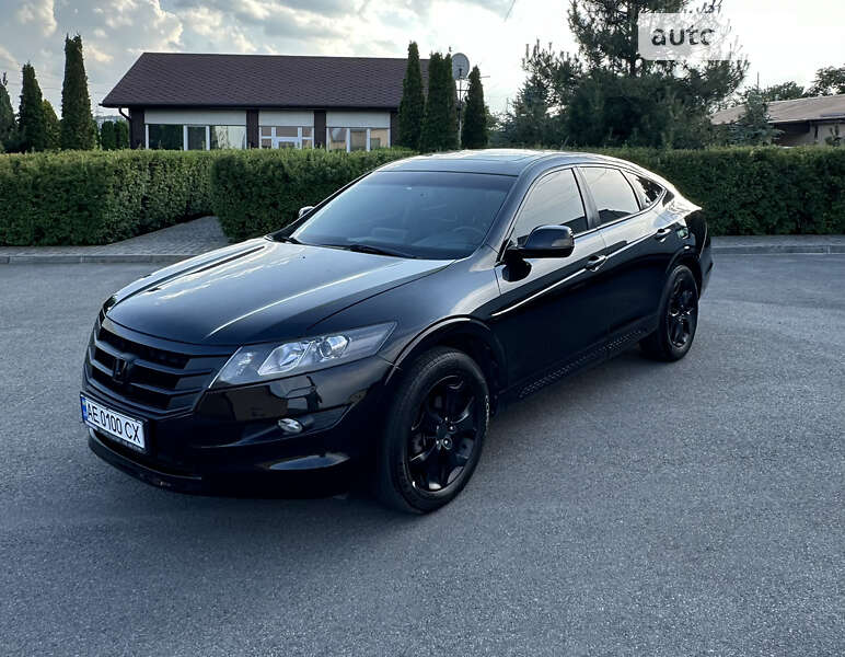2011 honda crosstour