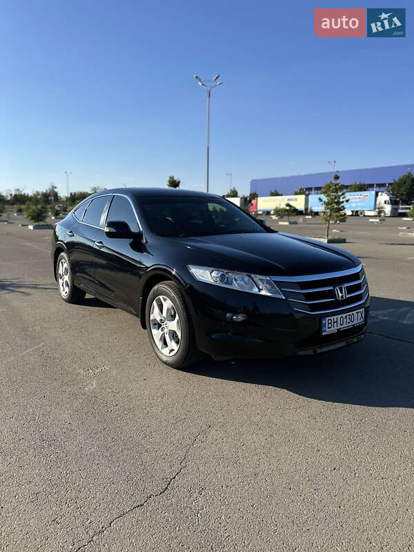 2011 honda crosstour