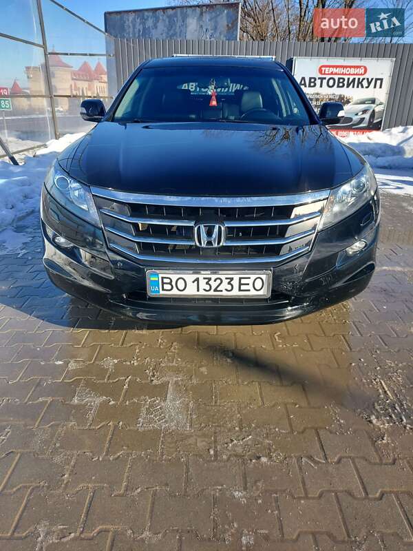 2011 honda crosstour