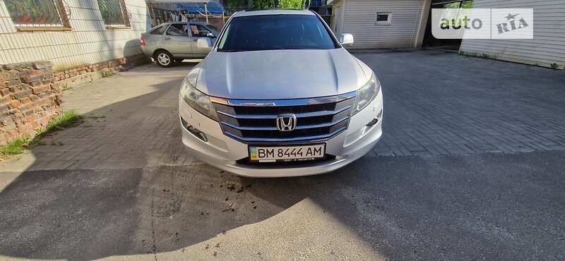 2011 honda crosstour