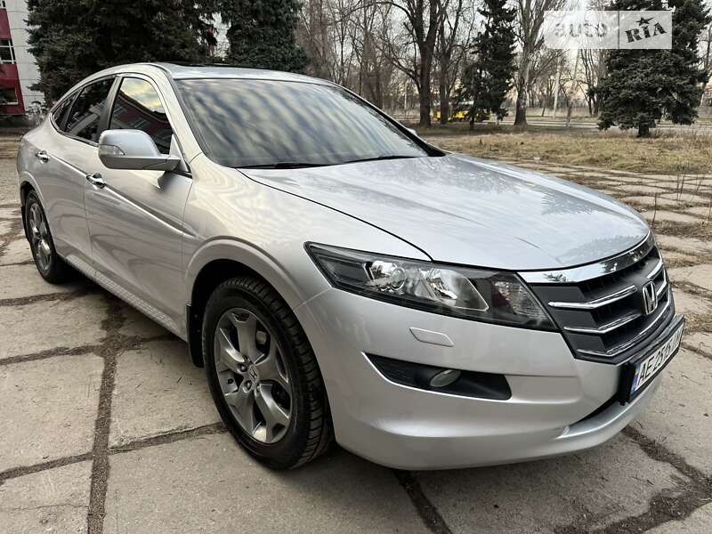 2011 honda crosstour