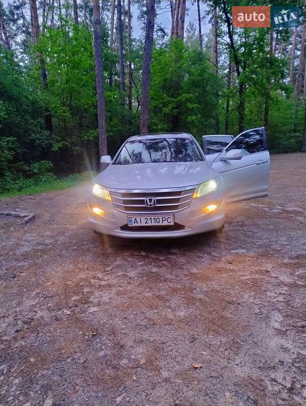 2011 honda crosstour