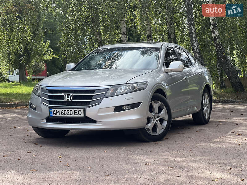 2012 honda crosstour