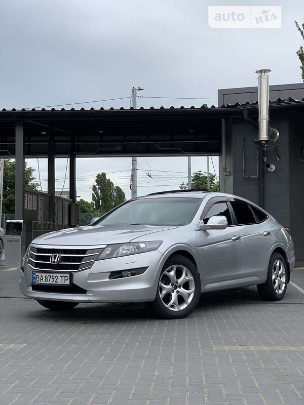 2011 honda crosstour