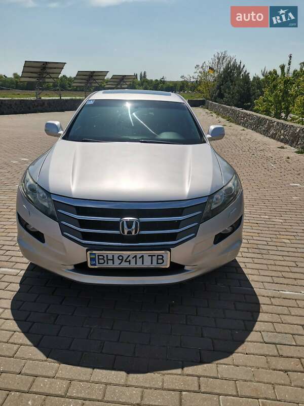 2011 honda crosstour