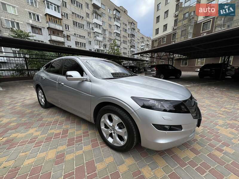 2011 honda crosstour