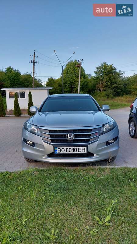 2011 honda crosstour