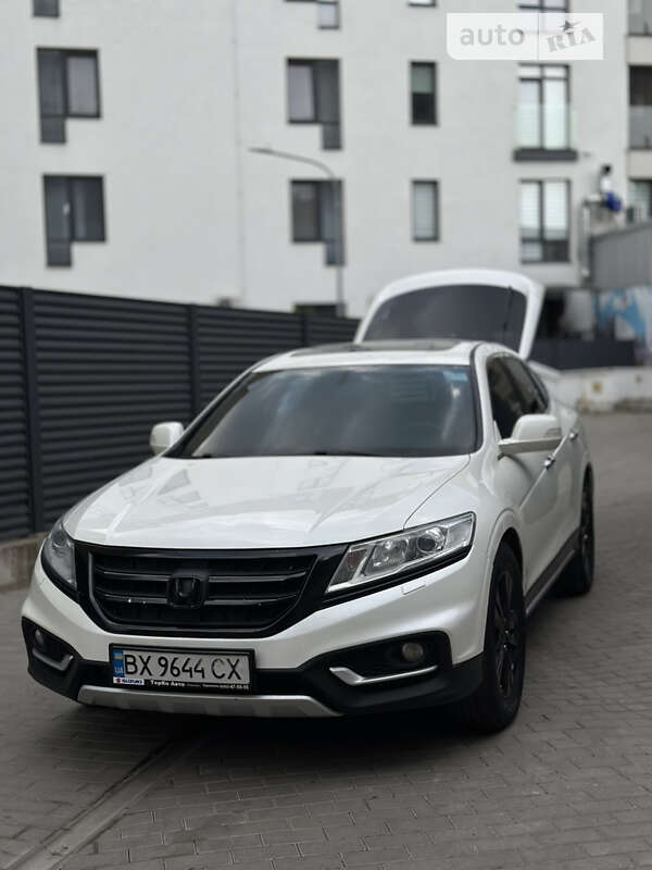 2013 honda crosstour