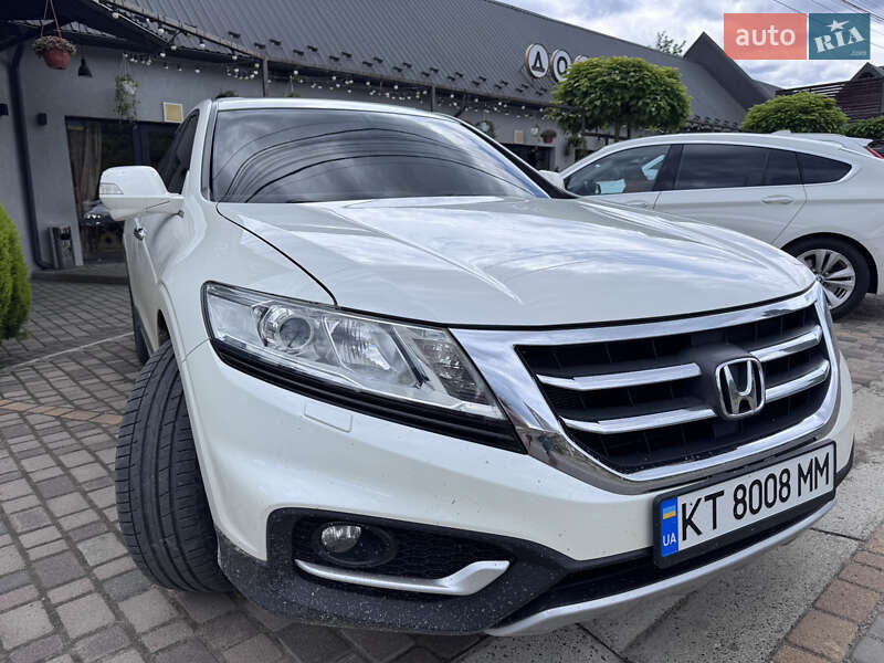 2013 honda crosstour