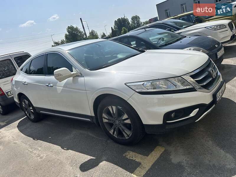 2013 honda crosstour