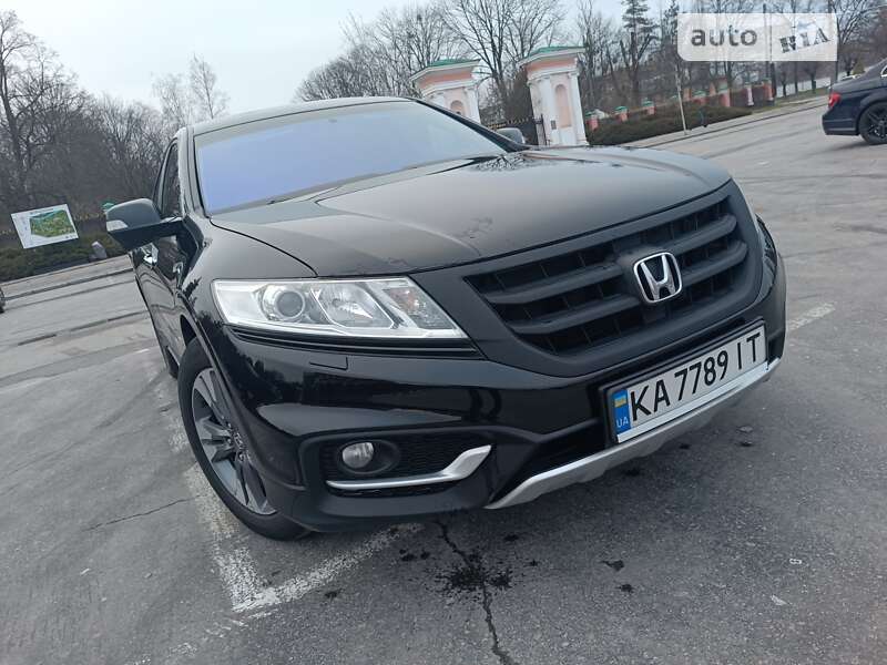 2013 honda crosstour