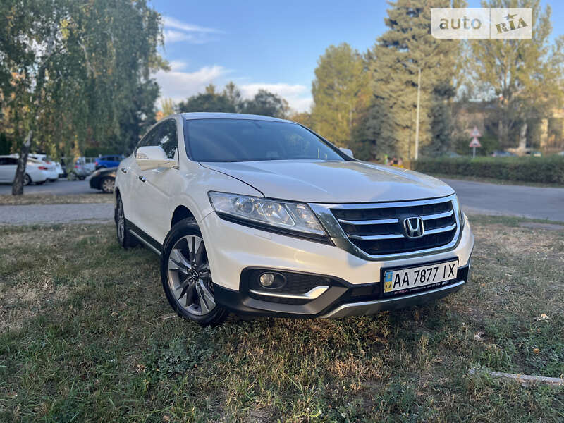 2013 honda crosstour