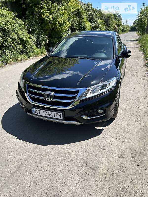 2013 honda crosstour
