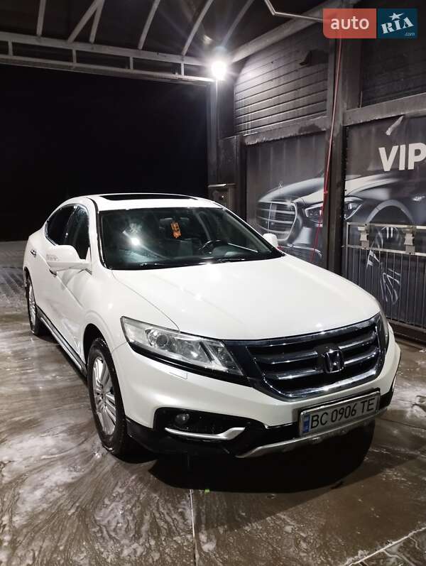 2013 honda crosstour