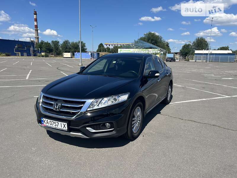 2013 honda crosstour