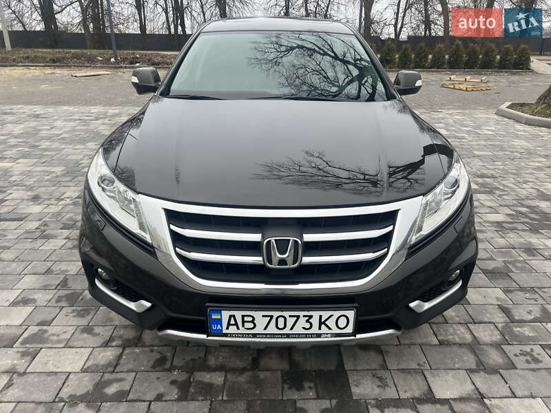 2013 honda crosstour