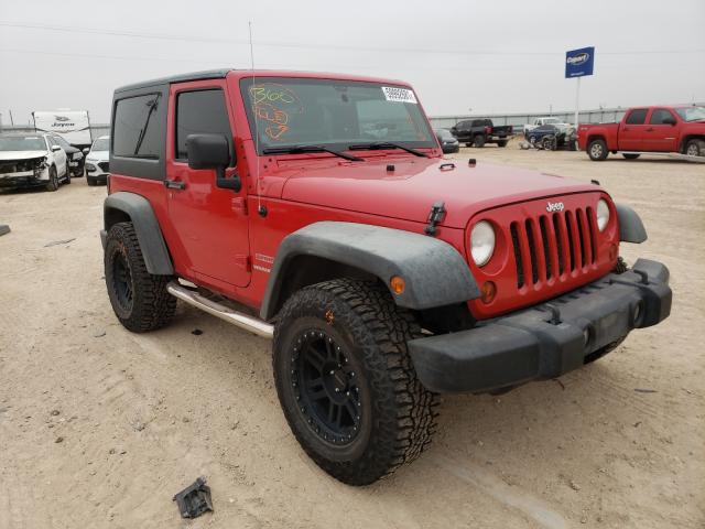 2010 jeep wrangler s