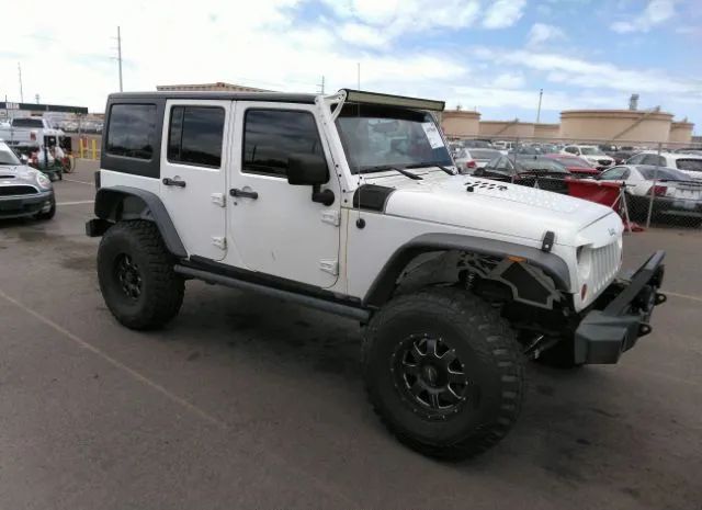2009 jeep wrangler unlimited
