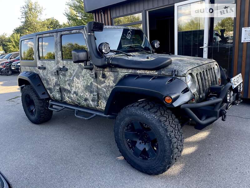 2011 jeep wrangler