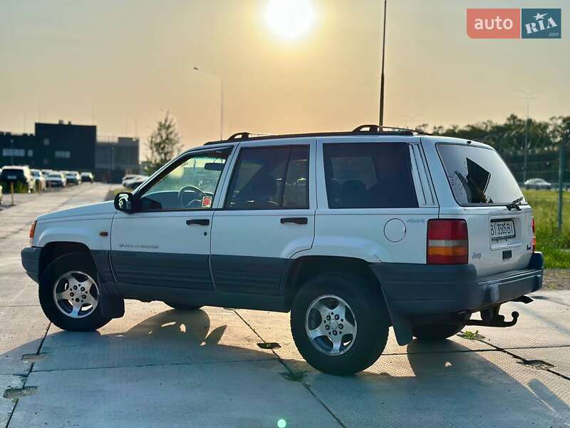 1996 jeep grand cherokee