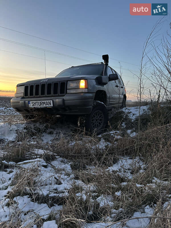 1996 jeep grand cherokee
