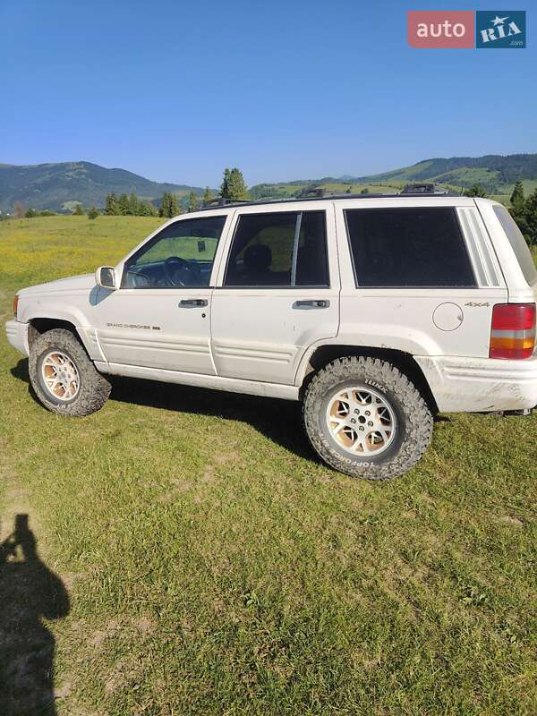 1995 jeep grand cherokee