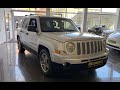 2009 jeep patriot