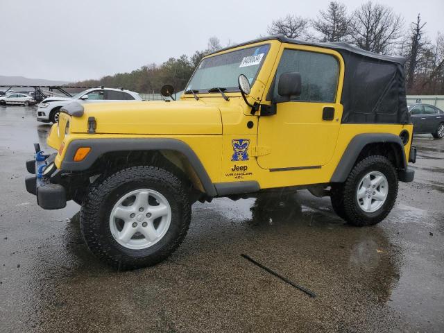 2005 JEEP Wrangler