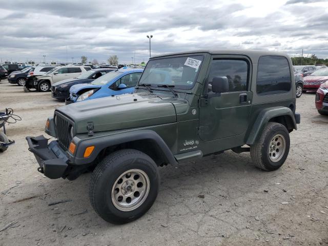 2006 JEEP Wrangler