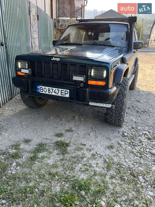 2000 jeep cherokee