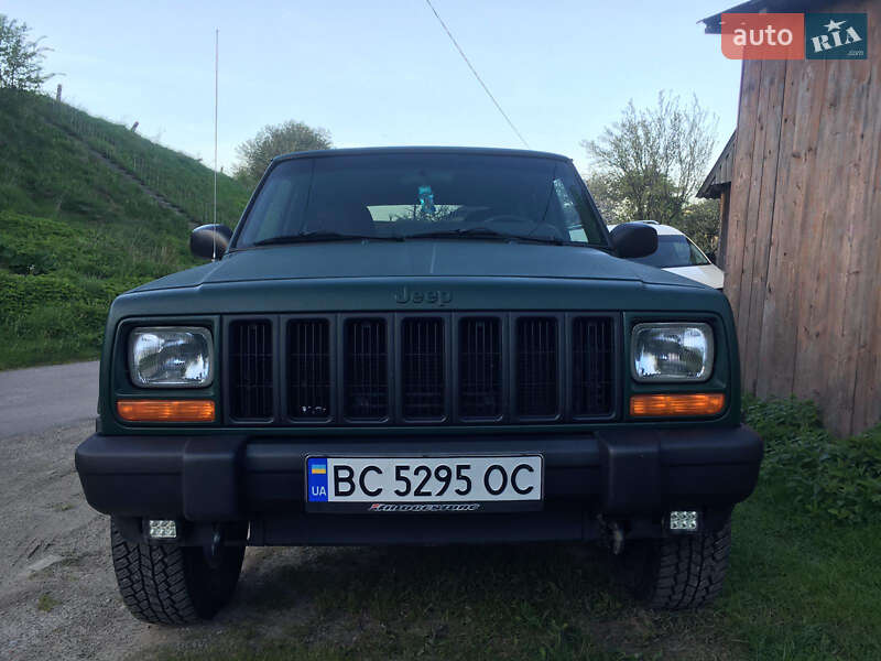 2000 jeep cherokee