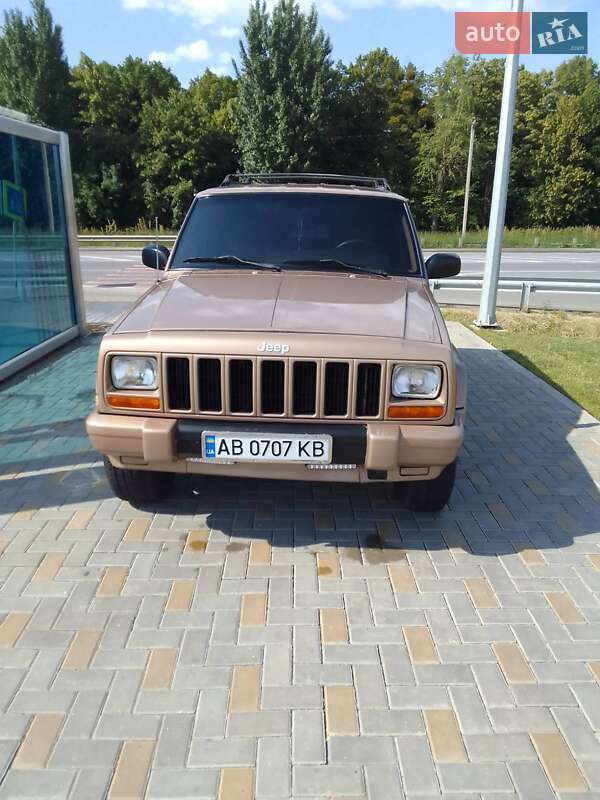 1998 jeep cherokee