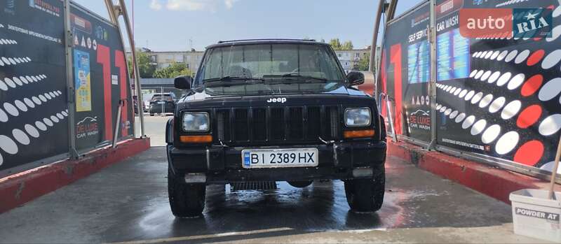 1999 jeep cherokee