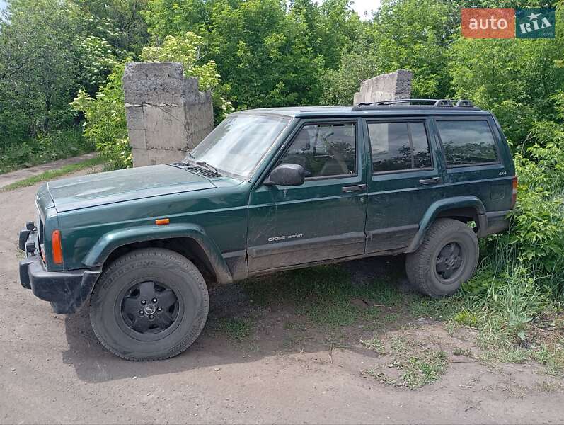 1999 jeep cherokee