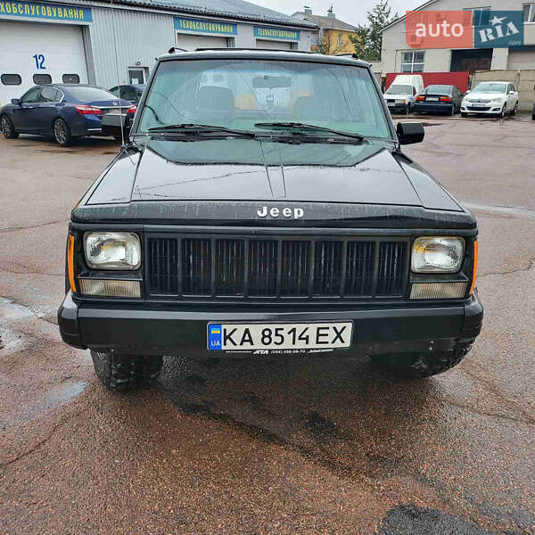 1993 jeep cherokee