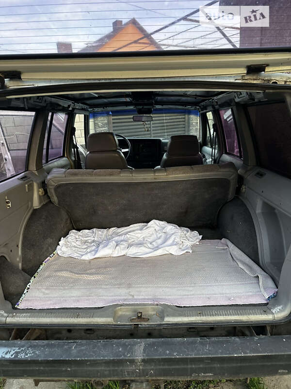 1991 jeep cherokee