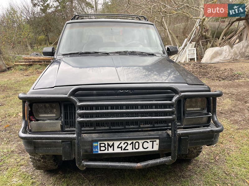 1990 jeep cherokee