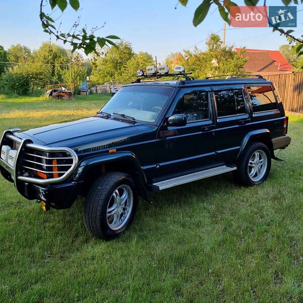 1998 jeep cherokee
