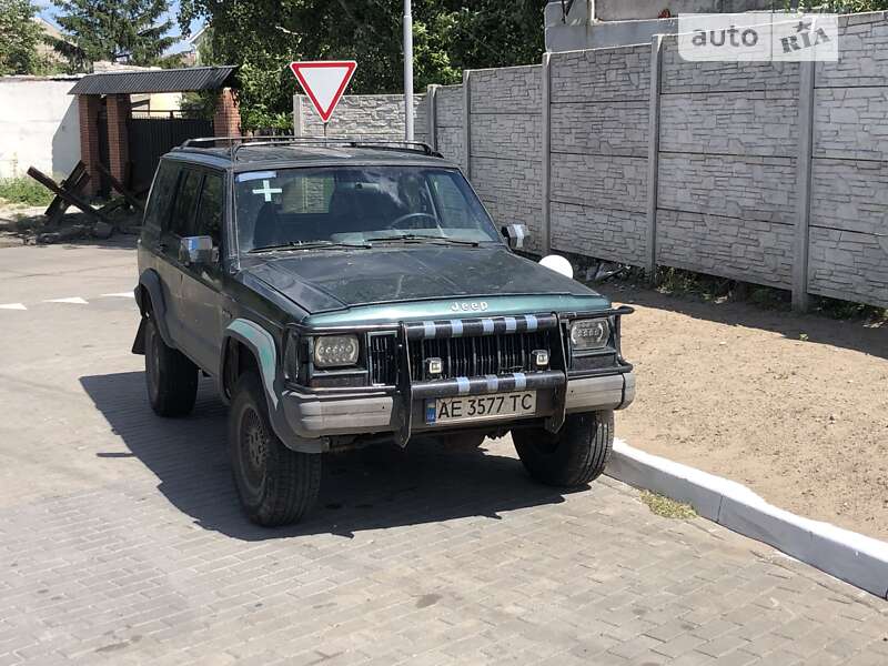 1993 jeep cherokee