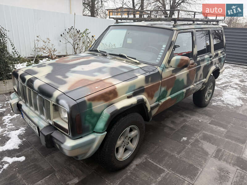 1998 jeep cherokee