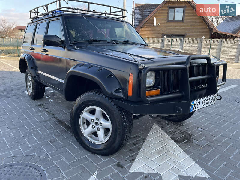 1998 jeep cherokee